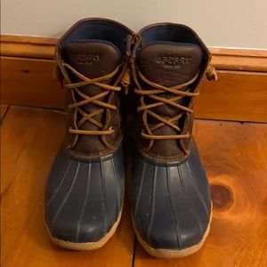 Women’s Sperry Bean Boots